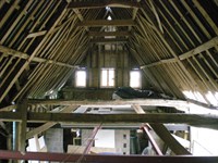 Barn Conversion(steel work) (2)